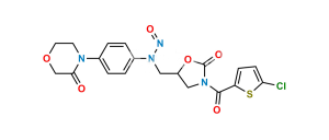 Rivaroxaban Nitroso Impurity 13