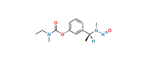 N-Nitroso Rivastigmine Hydrogen Tartarate EP Impurity E