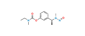 N-Nitroso Rivastigmine Hydrogen Tartarate EP Impurity E