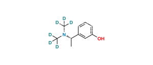 Rivastigmine Metabolite D6
