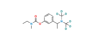 Rac-Rivastigmine D6
