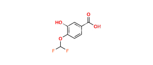 Roflumilast KSM-I Acid compound