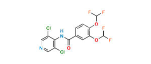 Roflumilast Impurity 16
