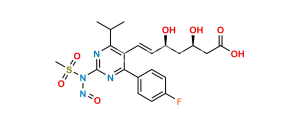 N-Nitroso Rosuvastatin