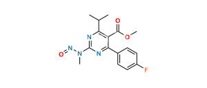 Rosuvastatin Nitroso Impurity 1