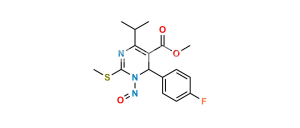 Rosuvastatin Nitroso Impurity 2