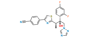 Ravuconazole Diastereomer Impurity