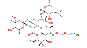 Roxithromycin Impurity J