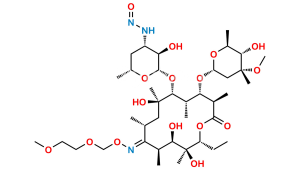 N-Nitroso -N-Demethyl Roxithromycin