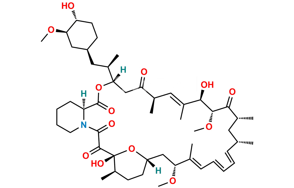 Sirolimus Isomer B