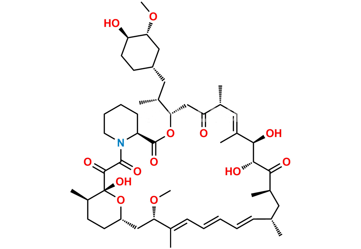 Desmethylsirolimus