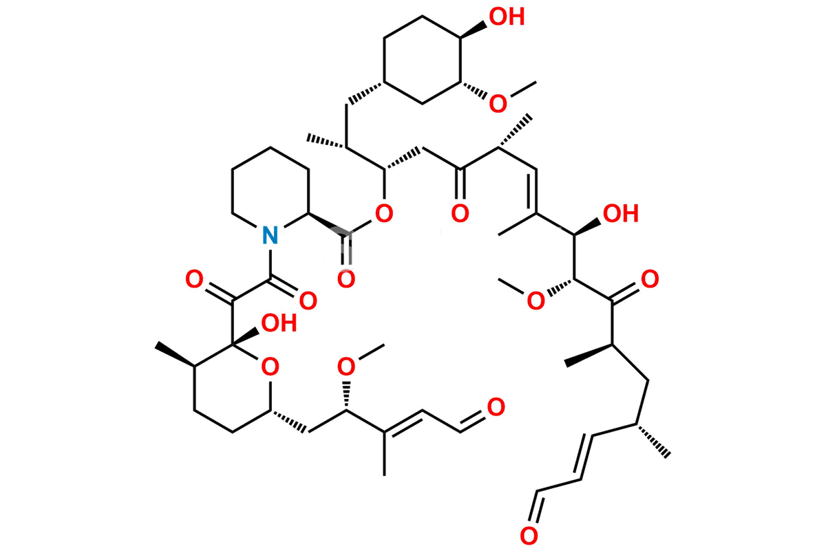 Sirolimus dialdehyde