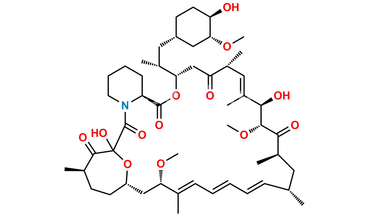Sirolimus Isomer C