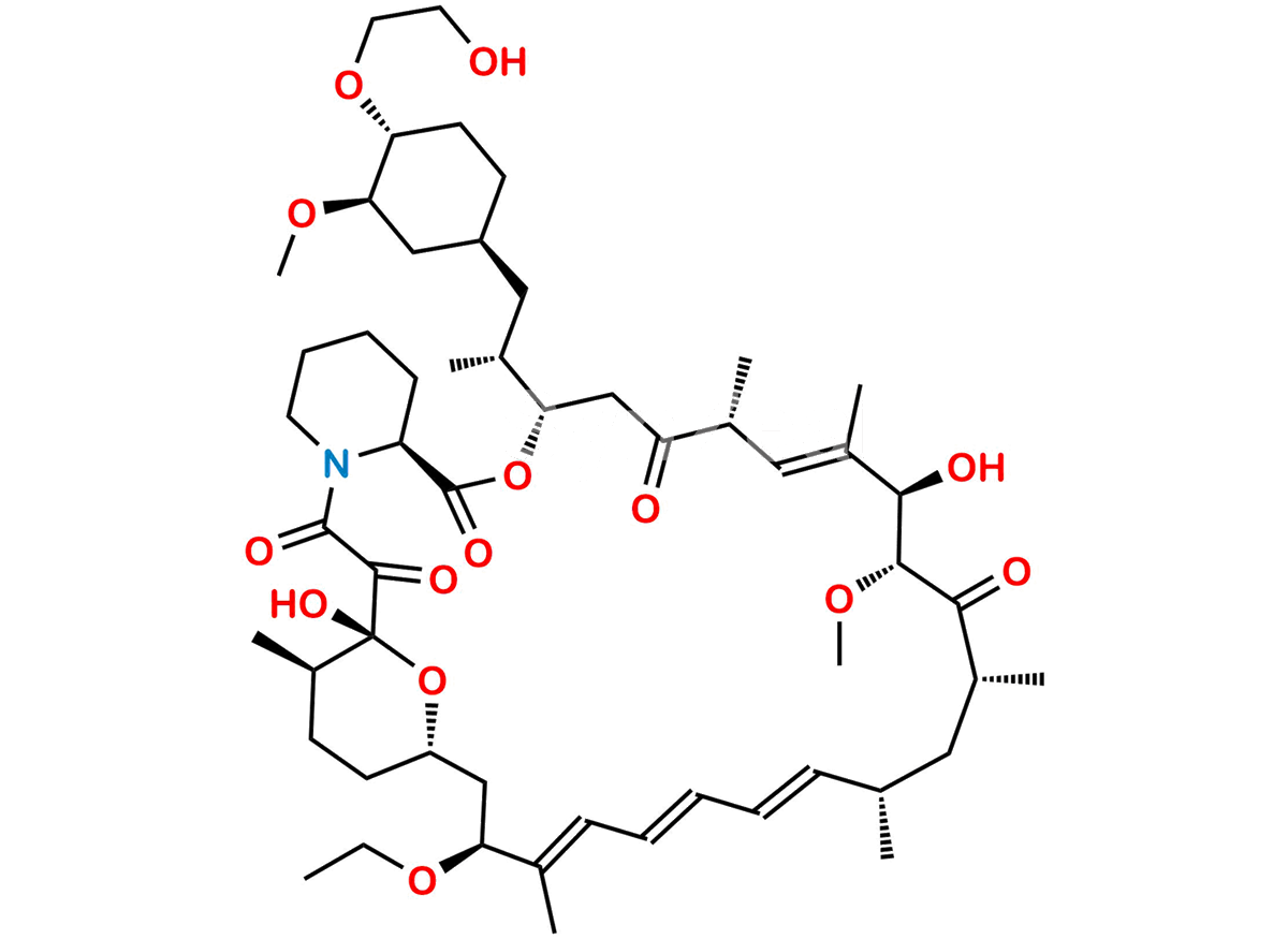 Rapamycin Impurity 2
