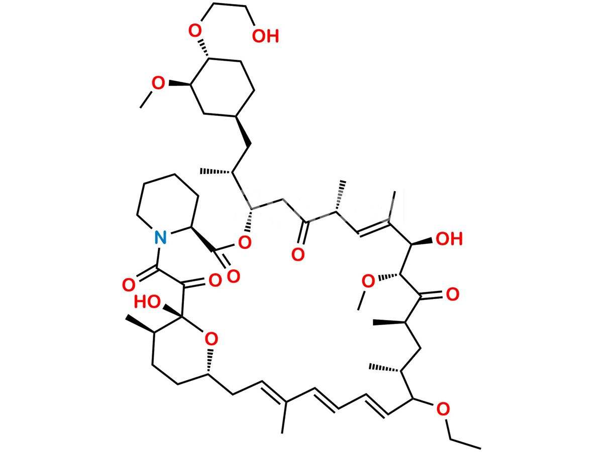 Rapamycin Impurity 6