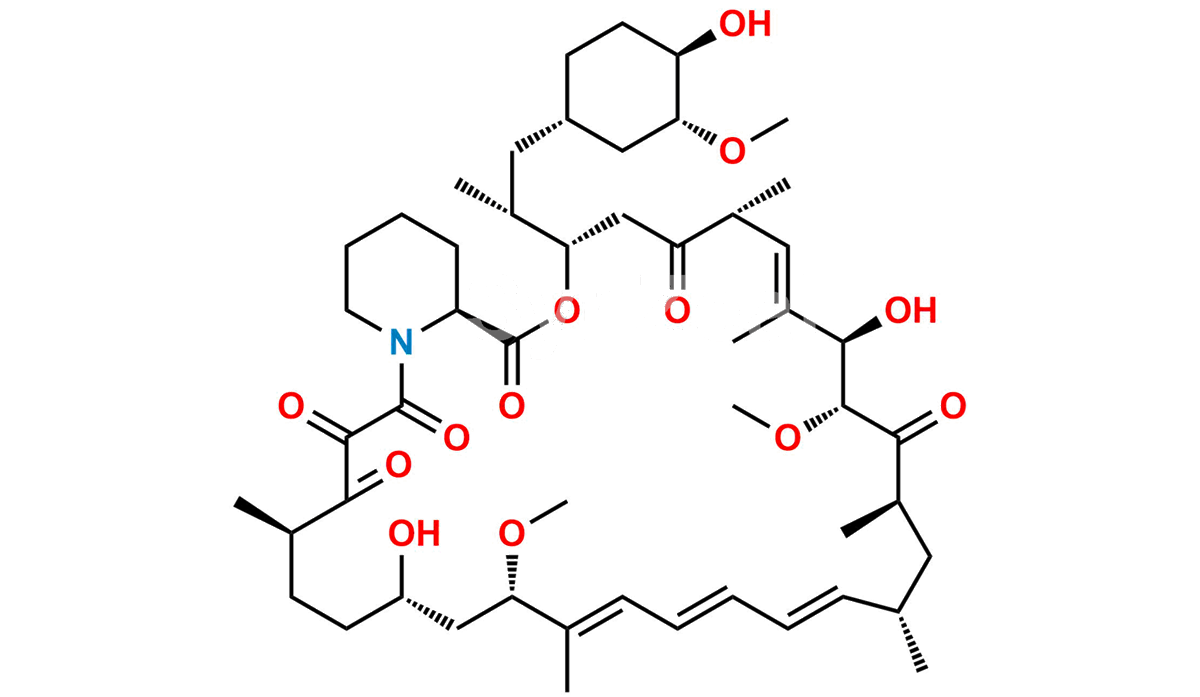Sirolimus Isomer A