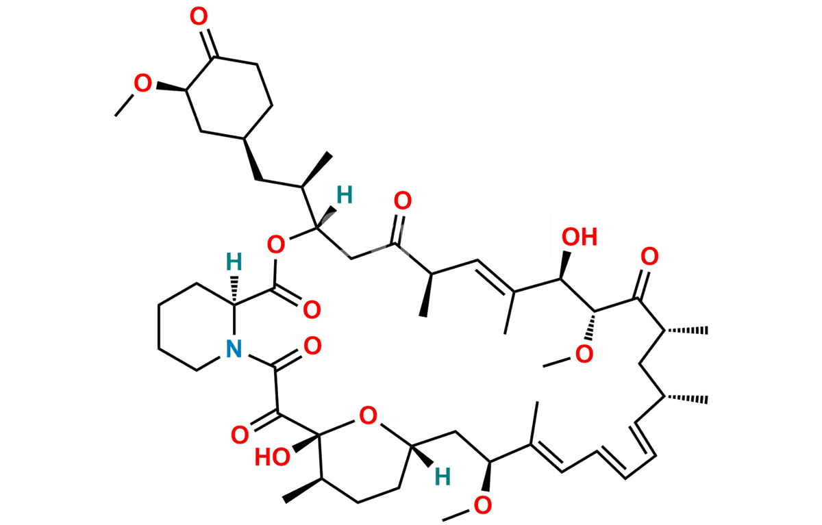 40-Oxorapamycin