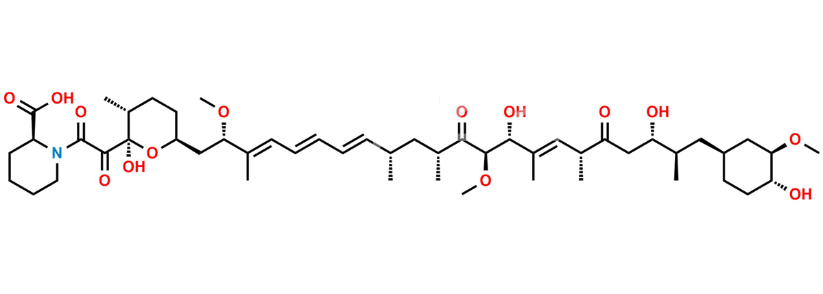 34-Hydroxy Sirolimus