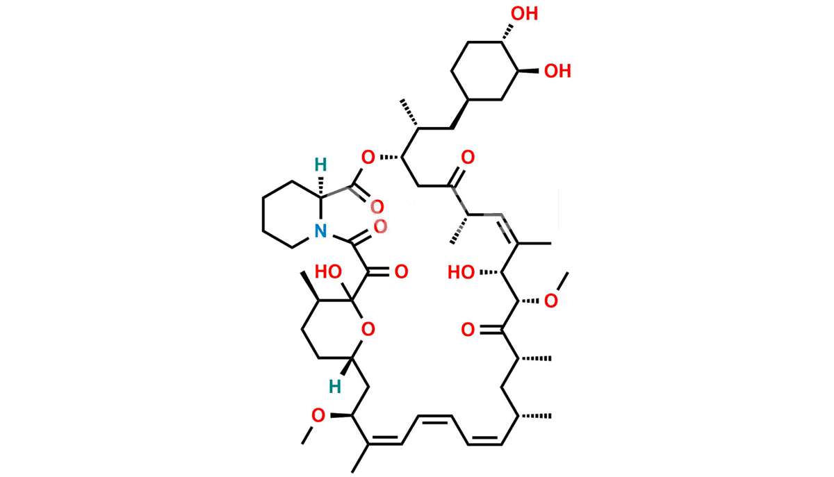 41-O-demethylrapamycin