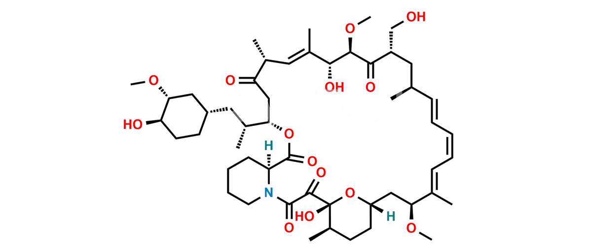 46-OH-sirolimus