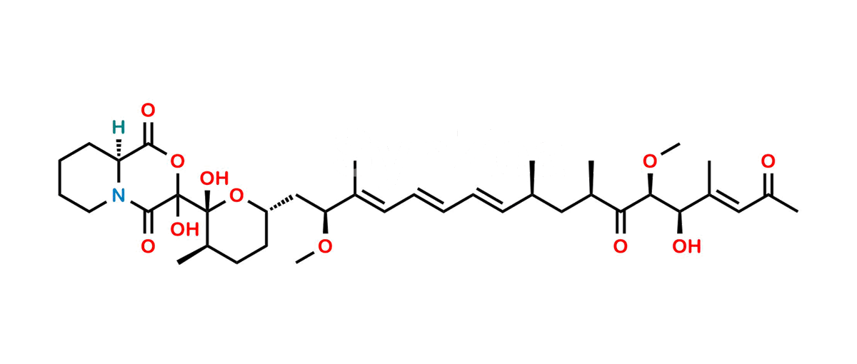 Rapamycin Impurity 8