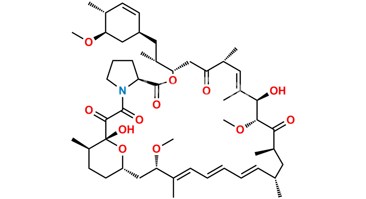 44-Ene-Rapamycin