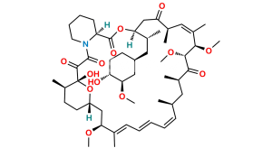 Rapamycin 18-O-Methyl Impurity