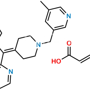 Rupatadine Fumarate