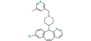 Rupatadine Impurity 7