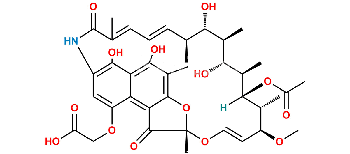 Rifaximin EP Impurity B