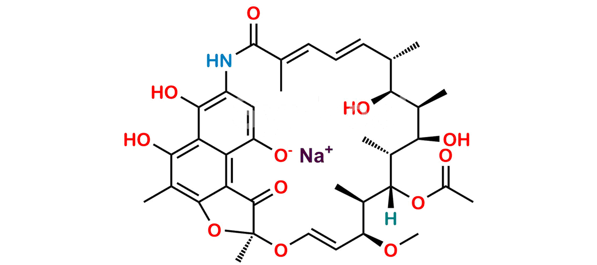 Rifaximin EP Impurity C