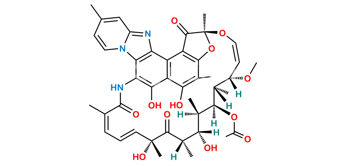 Rifaximin EP Impurity D