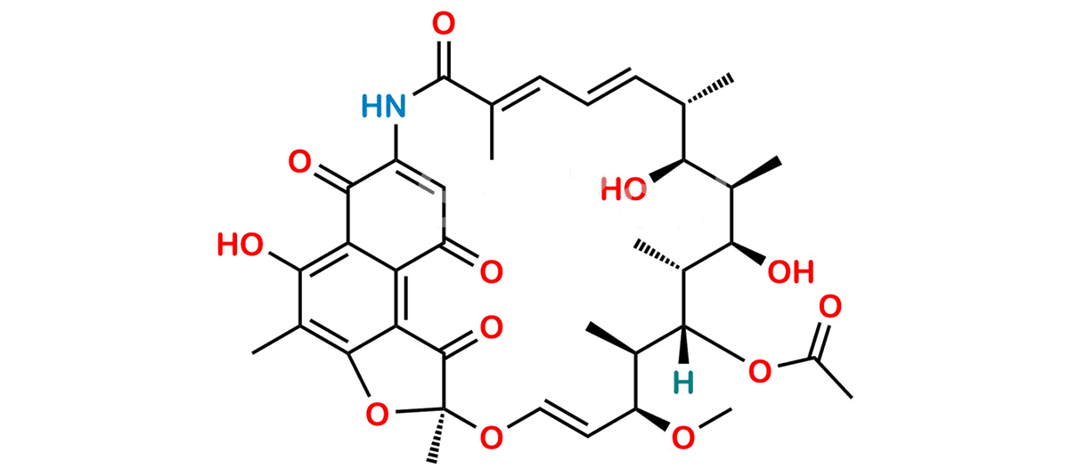 Rifaximin EP Impurity E