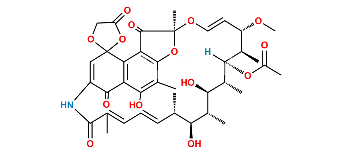 Rifaximin EP Impurity F