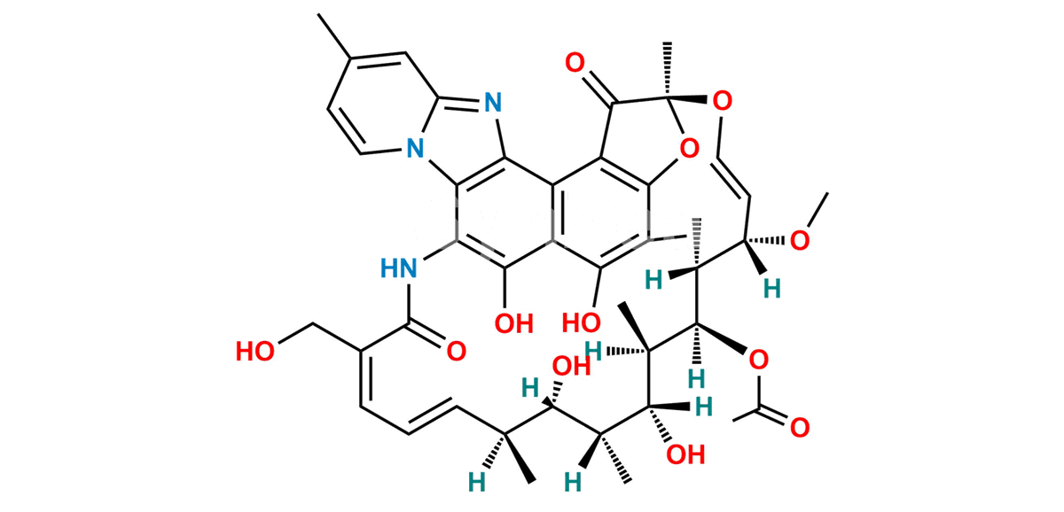 Rifaximin EP Impurity H