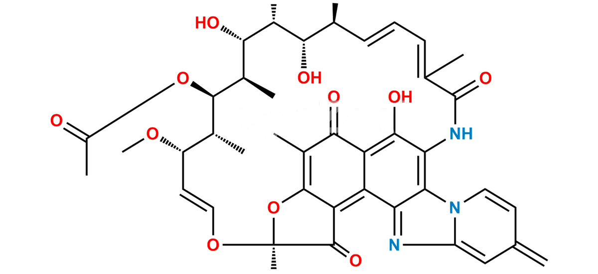 Rifaximin Impurity 1