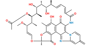 Rifaximin Impurity 2
