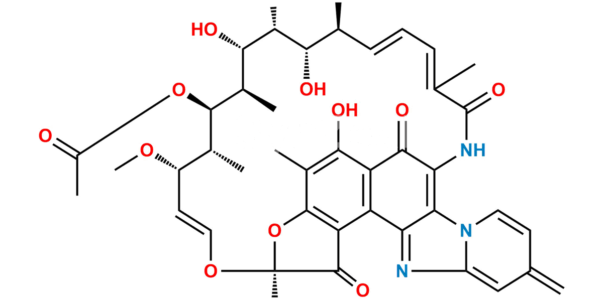 Rifaximin Impurity 2