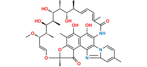 25-Desacetyl Rifaximin