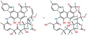 Rifaximin EP Impurity D & H
