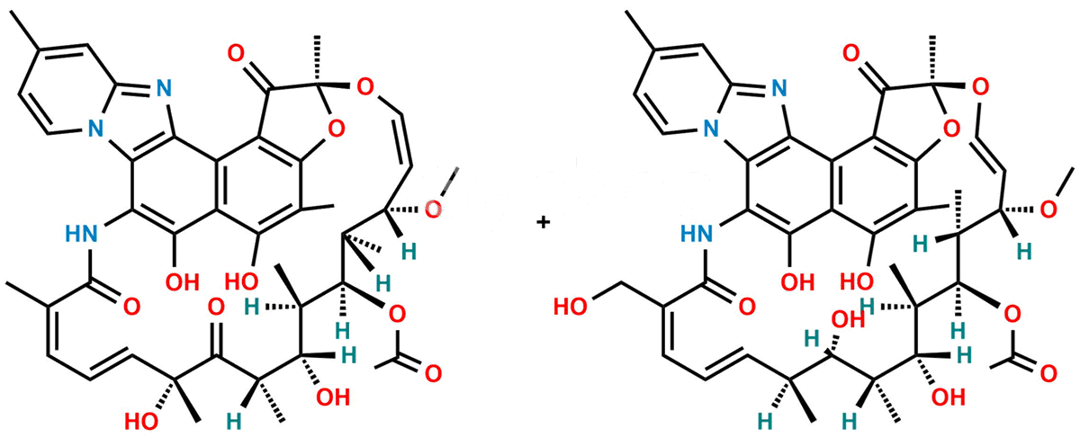 Rifaximin EP Impurity D & H