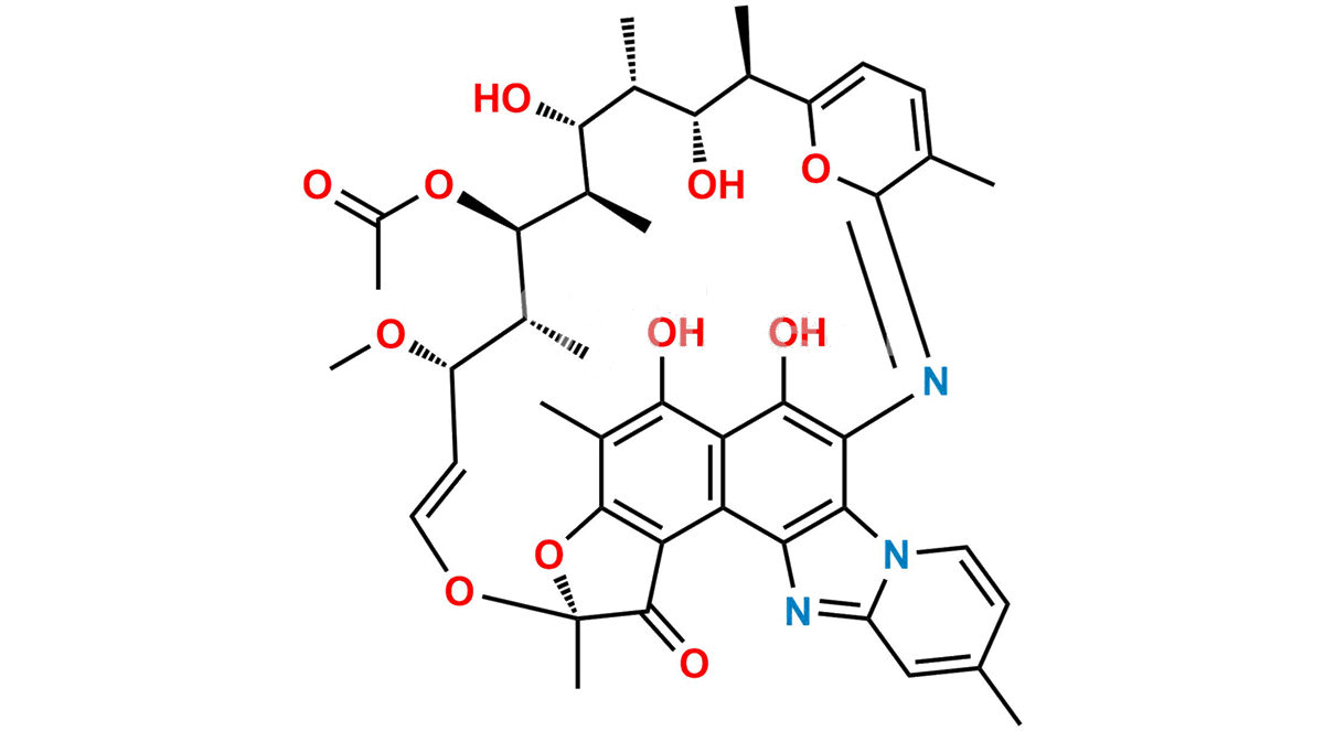 Rifaximin Impurity 3