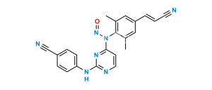 Rilpivirine Nitroso Impurity