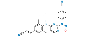 Mononitroso Rilpivirine – II