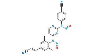 Dinitroso Rilpivirine