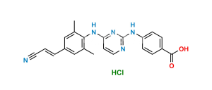 Rilpivirine Impurity 11