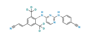 RilpivirineÂ D6