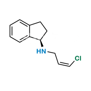 3-Chloro Rasagiline Impurity