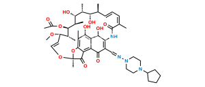 Rifapentine Quinone
