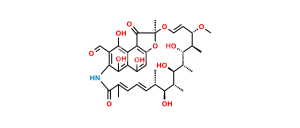Rifapentine Impurity 1